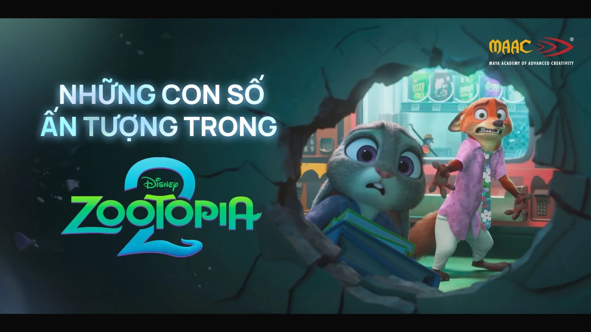 3000 chiếc vảy cho chú rắn Gary De’Snake và những con số ấn tượng khác phía sau siêu phẩm hoạt hình Zootopia 2