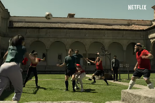Money Heist