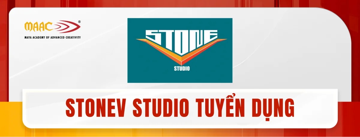 Tuyển Environment Artist